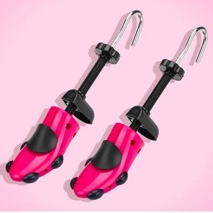 Each way Shoe Stretcher Shoe Trees,Adjustable Length & Width for Men and Women